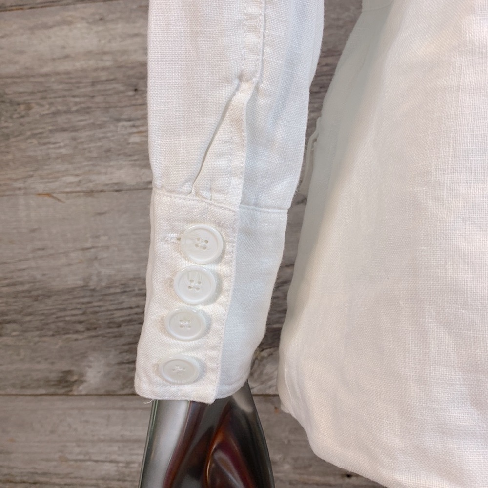 LINE linen Jacket - Picture 4 of 6